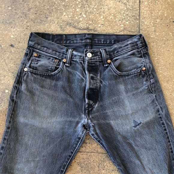 Vintage Levi’s 501 jeans - Picture 4 of 13